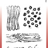 Woodware Texture Patches Clear Stamp (FRS917) (OUTLET) Woodware Texture Patches Clear Stamp (FRS917) (OUTLET)