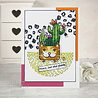 Woodware Texture Patches Clear Stamp (FRS917) (OUTLET) Woodware Texture Patches Clear Stamp (FRS917) (OUTLET)