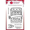 Woodware Sardine Tin Clear Stamps (FRS923) (OUTLET) Woodware Sardine Tin Clear Stamps (FRS923) (OUTLET)