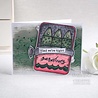 Woodware Sardine Tin Clear Stamps (FRS923) (OUTLET) Woodware Sardine Tin Clear Stamps (FRS923) (OUTLET)