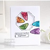 Woodware Sardine Tin Clear Stamps (FRS923) (OUTLET) Woodware Sardine Tin Clear Stamps (FRS923) (OUTLET)