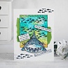 Woodware Jaws Clear Stamps (FRS925) (OUTLET) Woodware Jaws Clear Stamps (FRS925) (OUTLET)