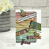 Woodware Scrap Washi Clear Stamps (FRS930) (OUTLET) Woodware Scrap Washi Clear Stamps (FRS930) (OUTLET)