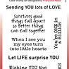 Woodware Happy Everything Clear Stamps (FRS933) (OUTLET) Woodware Happy Everything Clear Stamps (FRS933) (OUTLET)