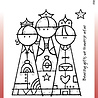 Woodware Three Kings Clear Stamps (FRS944) (OUTLET) Woodware Three Kings Clear Stamps (FRS944) (OUTLET)