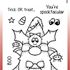 Woodware Bat Gnome Clear Stamps (FRS952) (OUTLET) Woodware Bat Gnome Clear Stamps (FRS952) (OUTLET)