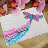 Woodware Wired Butterflies Clear Stamps (FRS961) (OUTLET) Woodware Wired Butterflies Clear Stamps (FRS961) (OUTLET)