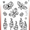Woodware Garden Border Clear Stamps (FRS962) (OUTLET) Woodware Garden Border Clear Stamps (FRS962) (OUTLET)