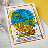 Woodware Long Tag Wishes Clear Stamps (FRS963) (OUTLET) Woodware Long Tag Wishes Clear Stamps (FRS963) (OUTLET)