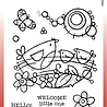 Woodware Bird Nest Clear Stamps (FRS972) (OUTLET) Woodware Bird Nest Clear Stamps (FRS972) (OUTLET)