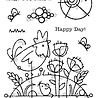 Woodware Rooster Meadow Clear Stamps (FRS973) (OUTLET) Woodware Rooster Meadow Clear Stamps (FRS973) (OUTLET)