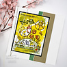 Woodware Rooster Meadow Clear Stamps (FRS973) (OUTLET) Woodware Rooster Meadow Clear Stamps (FRS973) (OUTLET)