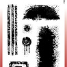 Woodware Speckled Textures Clear Stamps (FRS975) (OUTLET) Woodware Speckled Textures Clear Stamps (FRS975) (OUTLET)