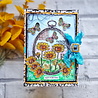 Woodware Daisy Frame Clear Stamps (FRS980) (OUTLET) Woodware Daisy Frame Clear Stamps (FRS980) (OUTLET)