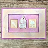 Woodware Vintage Tiles Clear Stamps (FRS986) (OUTLET) Woodware Vintage Tiles Clear Stamps (FRS986) (OUTLET)