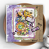 Woodware Pocket Watch Garden Clear Stamps (FRS990) (OUTLET) Woodware Pocket Watch Garden Clear Stamps (FRS990) (OUTLET)