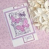 Woodware B is For Butterfly Clear Stamps (FRS991) (OUTLET) Woodware B is For Butterfly Clear Stamps (FRS991) (OUTLET)