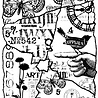 Woodware Joined Fragments Clear Stamps (FRS992) (OUTLET) Woodware Joined Fragments Clear Stamps (FRS992) (OUTLET)
