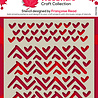 Woodware Tribal Stencil (FRST058) (OUTLET) Woodware Tribal Stencil (FRST058) (OUTLET)