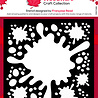 Woodware Splat 6x6 Inch Stencils (2pcs) (FRST088) (OUTLET) Woodware Splat 6x6 Inch Stencils (2pcs) (FRST088) (OUTLET)