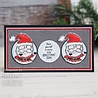 Woodware Festive Fuzzies Mini Santa Clear Stamp (JGM021) (OUTLET) Woodware Festive Fuzzies Mini Santa Clear Stamp (JGM021) (OUTLET)
