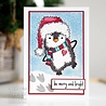 Woodware Festive Fuzzies Mini Penguin Feet Clear Stamp (JGM024) (OUTLET) Woodware Festive Fuzzies Mini Penguin Feet Clear Stamp (JGM024) (OUTLET)