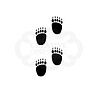 Woodware Festive Fuzzies Mini Polar Bear Paws Clear Stamp (JGM026) (OUTLET) Woodware Festive Fuzzies Mini Polar Bear Paws Clear Stamp (JGM026) (OUTLET)