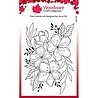 Woodware Floral Wonder Clear Stamp (JGS758) (OUTLET) Woodware Floral Wonder Clear Stamp (JGS758) (OUTLET)