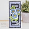 Woodware Passion Flower Clear Stamp (JGS763) (OUTLET) Woodware Passion Flower Clear Stamp (JGS763) (OUTLET)