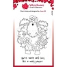 Woodware Fuzzy Friends Baalamb Clear Stamp (JGS768) (OUTLET) Woodware Fuzzy Friends Baalamb Clear Stamp (JGS768) (OUTLET)