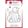 Woodware Festive Fuzzies Polar Bear Clear Stamp (JGS789) (OUTLET) Woodware Festive Fuzzies Polar Bear Clear Stamp (JGS789) (OUTLET)