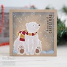 Woodware Festive Fuzzies Polar Bear Clear Stamp (JGS789) (OUTLET) Woodware Festive Fuzzies Polar Bear Clear Stamp (JGS789) (OUTLET)