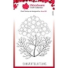 Woodware Bubble Bloom Carrie Clear Stamp (JGS791) (OUTLET) Woodware Bubble Bloom Carrie Clear Stamp (JGS791) (OUTLET)