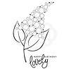 Woodware Bubble Bloom Fizzie Clear Stamp (JGS796) (OUTLET) Woodware Bubble Bloom Fizzie Clear Stamp (JGS796) (OUTLET)