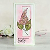 Woodware Bubble Bloom Fizzie Clear Stamp (JGS796) (OUTLET) Woodware Bubble Bloom Fizzie Clear Stamp (JGS796) (OUTLET)