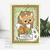 Woodware Fuzzie Friends Freddie Fox Clear Stamp (JGS803) (OUTLET) Woodware Fuzzie Friends Freddie Fox Clear Stamp (JGS803) (OUTLET)