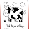 Woodware Fuzzie Friends Connie The Cow Clear Stamp (JGS804) (OUTLET) Woodware Fuzzie Friends Connie The Cow Clear Stamp (JGS804) (OUTLET)