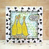 Woodware Fuzzie Friends Morris, James & Bill the Ducks Clear Stamp (JGS810) (OUTLET) Woodware Fuzzie Friends Morris, James & Bill the Ducks Clear Stamp (JGS810) (OUTLET)