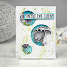 Woodware Fuzzie Friends Sadie The Sheep Clear Stamp (JGS811) (OUTLET) Woodware Fuzzie Friends Sadie The Sheep Clear Stamp (JGS811) (OUTLET)