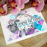Woodware Fuzzie Friends Sadie The Sheep Clear Stamp (JGS811) (OUTLET) Woodware Fuzzie Friends Sadie The Sheep Clear Stamp (JGS811) (OUTLET)