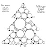 Woodware Big Bubble Christmas Tree Clear Stamps (JGS818) (OUTLET) Woodware Big Bubble Christmas Tree Clear Stamps (JGS818) (OUTLET)