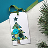 Woodware Big Bubble Christmas Tree Clear Stamps (JGS818) (OUTLET) Woodware Big Bubble Christmas Tree Clear Stamps (JGS818) (OUTLET)