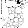 Woodware Big Bubble Stocking Clear Stamps (JGS820) (OUTLET) Woodware Big Bubble Stocking Clear Stamps (JGS820) (OUTLET)