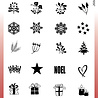Woodware Big Bubble Small Tops Clear Stamps (JGS822) (OUTLET) Woodware Big Bubble Small Tops Clear Stamps (JGS822) (OUTLET)