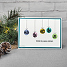 Woodware Big Bubble Large Tops Clear Stamps (JGS824) (OUTLET) Woodware Big Bubble Large Tops Clear Stamps (JGS824) (OUTLET)