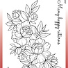 Woodware Many Happy Returns Clear Stamps (JGS829) (OUTLET) Woodware Many Happy Returns Clear Stamps (JGS829) (OUTLET)