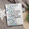 Woodware Alphabet Tiles Clear Stamps (JGS854) (OUTLET) Woodware Alphabet Tiles Clear Stamps (JGS854) (OUTLET)