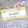 Woodware Petal Doodles All Bunched Up Clear Stamps (JGS855) (OUTLET) Woodware Petal Doodles All Bunched Up Clear Stamps (JGS855) (OUTLET)