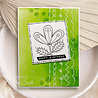 Woodware Petal Doodles Happy Soul Clear Stamps (JGS856) (OUTLET) Woodware Petal Doodles Happy Soul Clear Stamps (JGS856) (OUTLET)