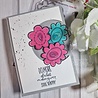 Woodware Petal Doodles Happy Soul Clear Stamps (JGS856) (OUTLET) Woodware Petal Doodles Happy Soul Clear Stamps (JGS856) (OUTLET)